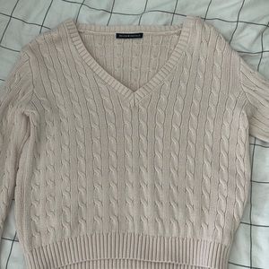 brandy melville sweater